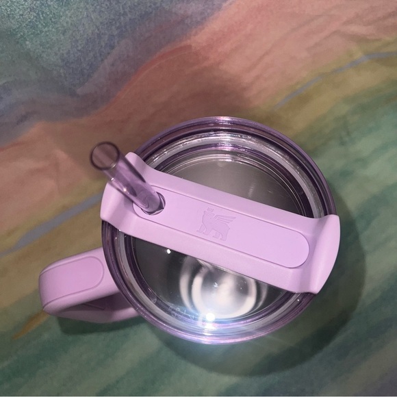 The Stanley x LoveShackFancy Quencher | 40 OZ - Happy Thoughts - Picture 6 of 7